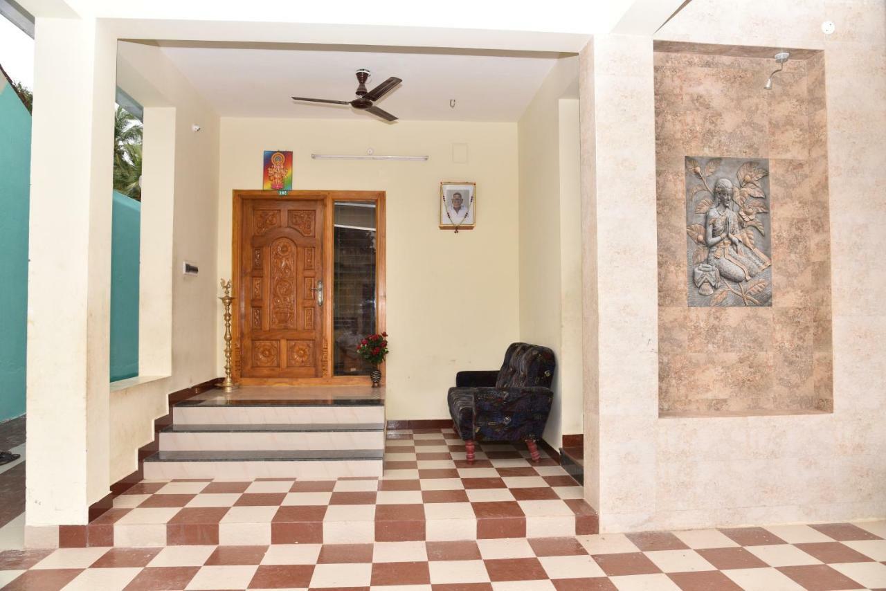 Thirumalai Home Stay - Group & Family Stay Room Vl Swami Malai Temple กุมพาโกนัม ภายนอก รูปภาพ