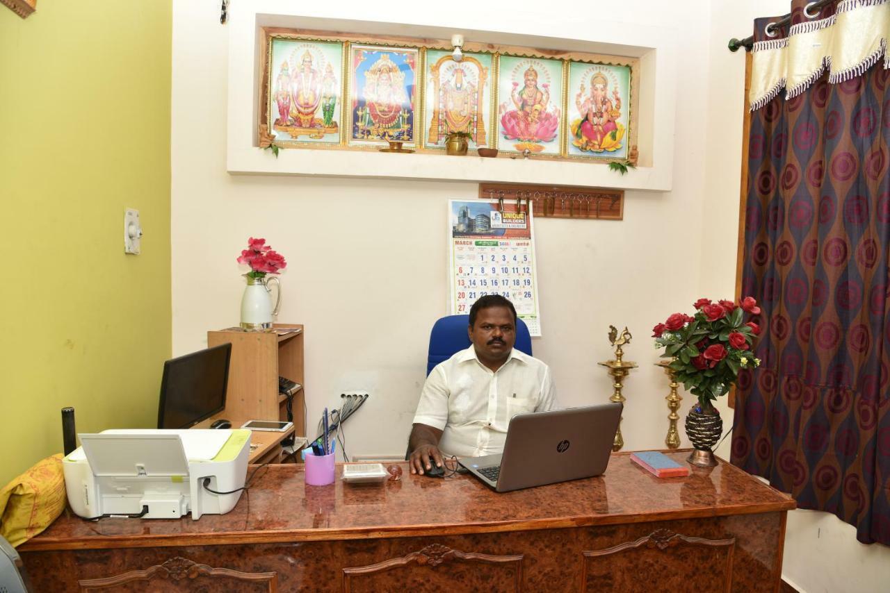 Thirumalai Home Stay - Group & Family Stay Room Vl Swami Malai Temple กุมพาโกนัม ภายนอก รูปภาพ